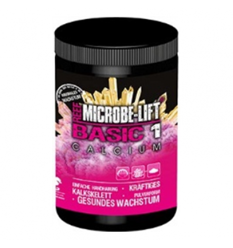 MICROBE - LIFT Basic 1 - Kalcis, 400 g